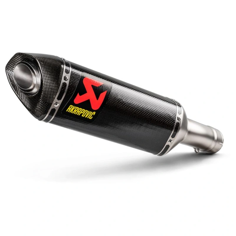 AKRAPOVIC Carbon Fiber Slip-On Line Muffler 1000RR 2020- 2023 S-B10SO10-ZC  1811-3738