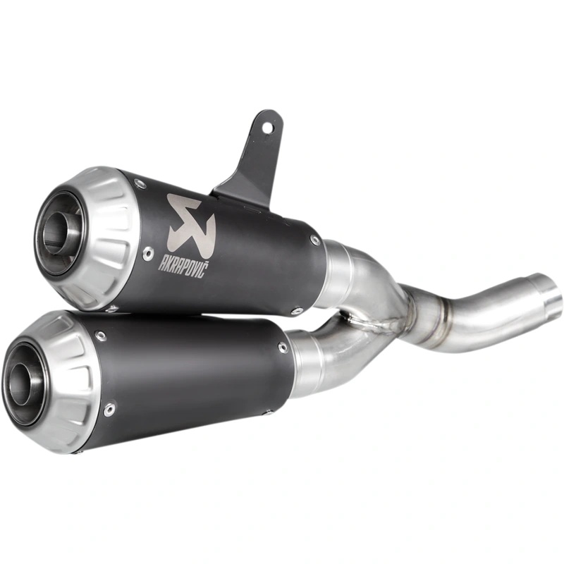 AKRAPOVIC Ducati Scrambler Titanium Muffler Monster 797/ Scrambler 2015-2020  S-D8SO4-CUBTBL/1 1811-2948