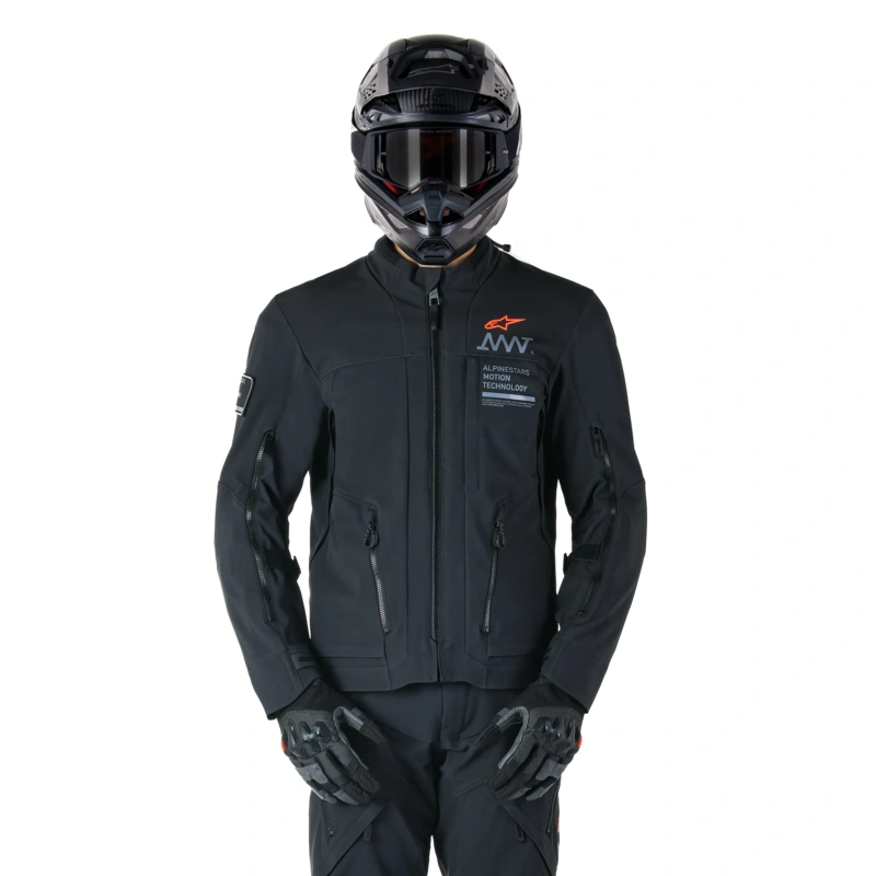 AMT-8 Stretch Drystar Xf Jacket