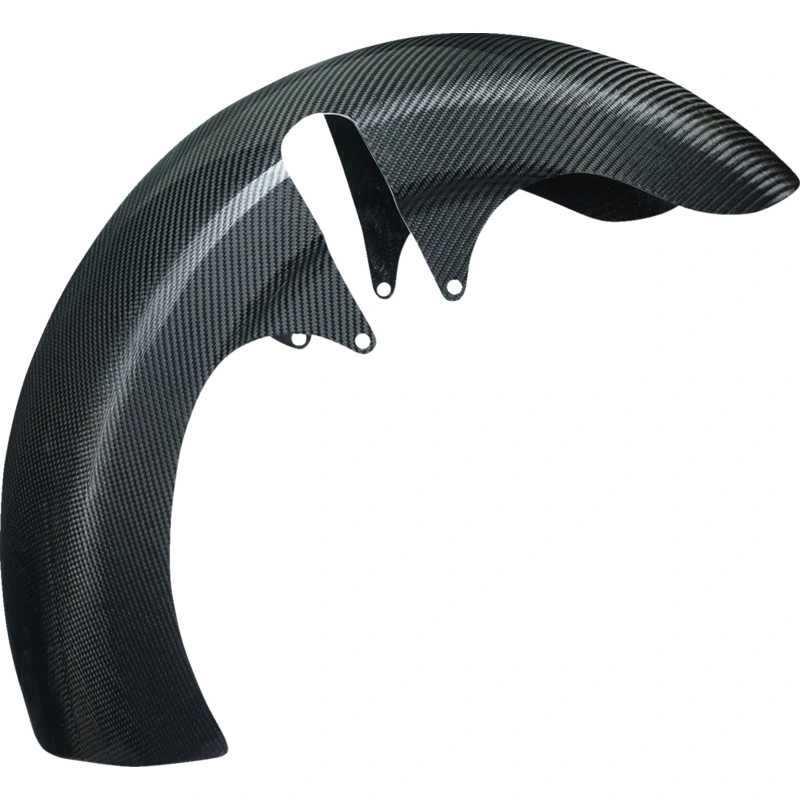 ARLEN NESS Rapper Front Fender – Carbon Fiber – Fat 21″