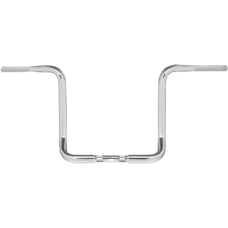 BURLY BRAND Handlebar – Bagger – 13″ – TBW – Chrome