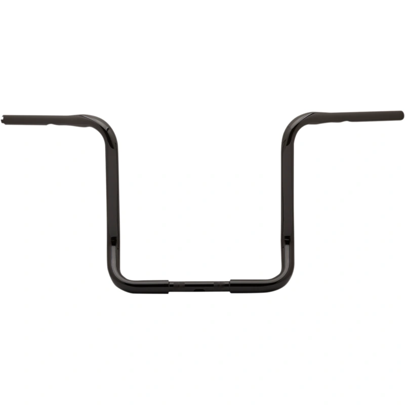 BURLY BRAND Handlebar – Bagger – 15″ – TBW – Black