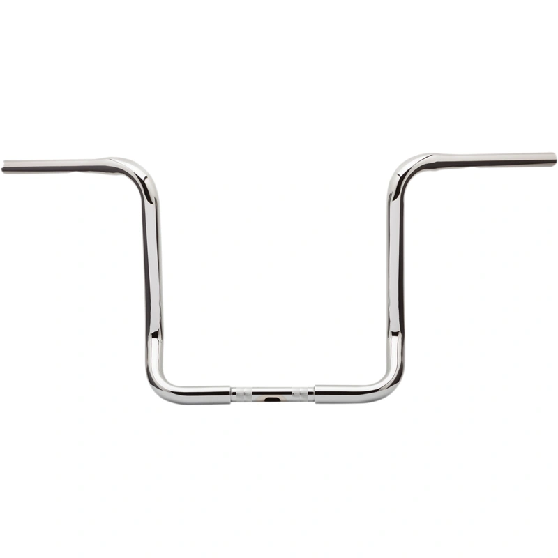 BURLY BRAND Handlebar – Bagger – 15″ – TBW – Chrome