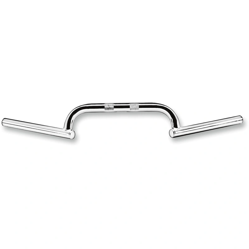 BURLY BRAND Handlebar – Club – Chrome