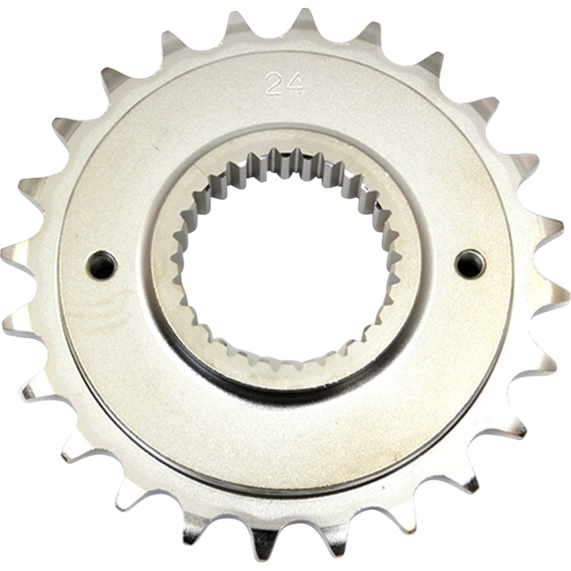 DRAG SPECIALTIES 191319 Transmission Sprocket – 24 Tooth for ’09-’16 Models