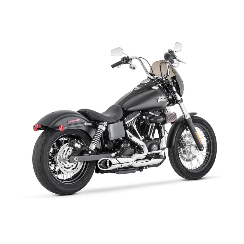 FREEDOM EXHAUST –  DYNA 2-INTO-1 SHORTY