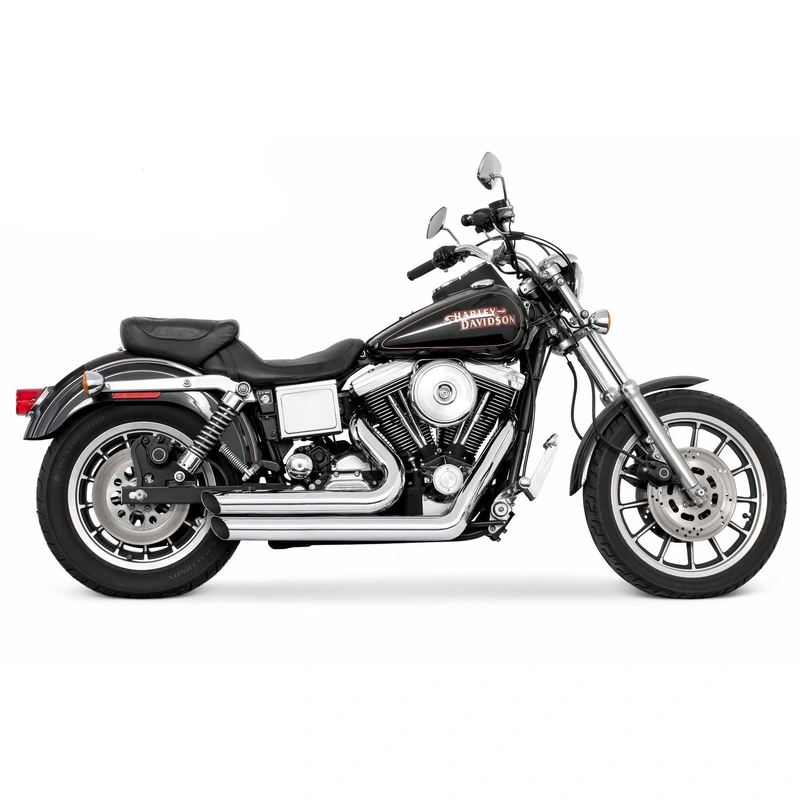 FREEDOM EXHAUST –  DYNA AMENDMENT SIDE-SLASH 1991-2017