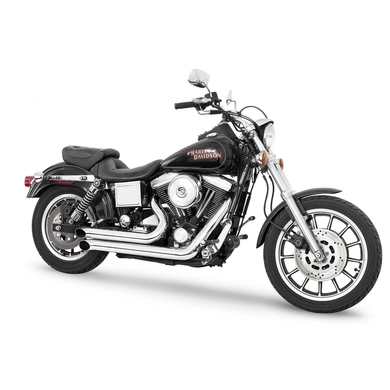 FREEDOM EXHAUST –  DYNA DECLARATION TURN-OUT 1991-2017