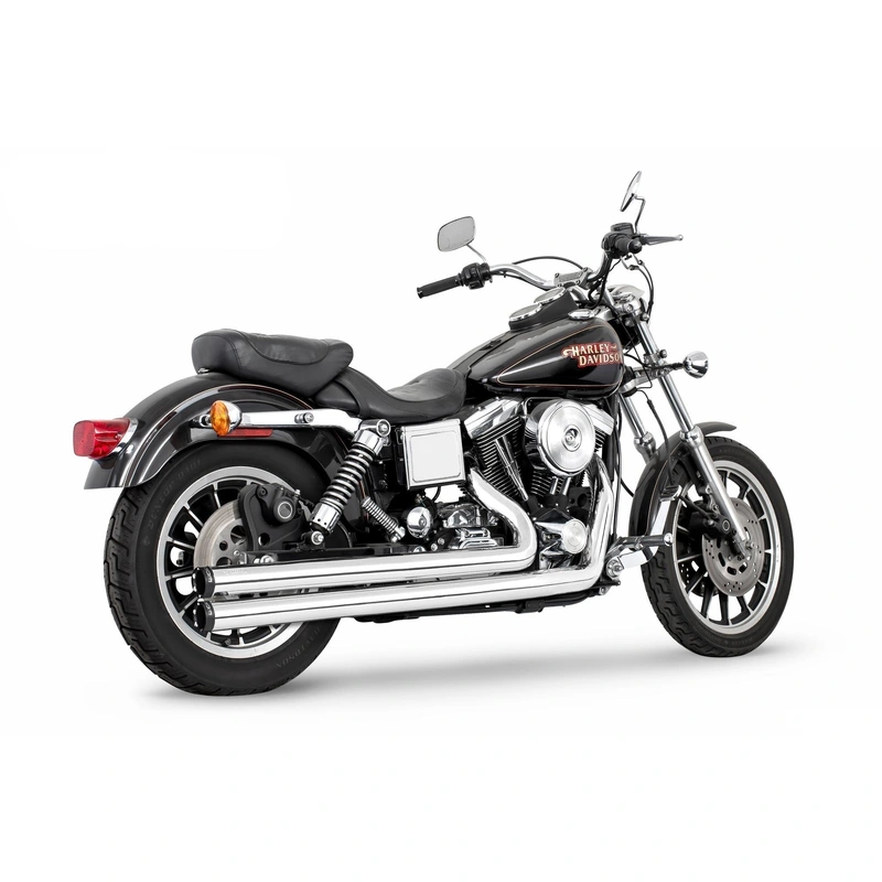 FREEDOM EXHAUST –  DYNA INDEPENDENCE LG’s