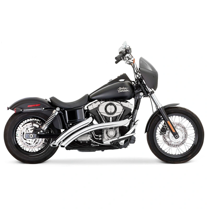 FREEDOM EXHAUST –  DYNA RADICAL RADIUS “HIGH” 1991-2017