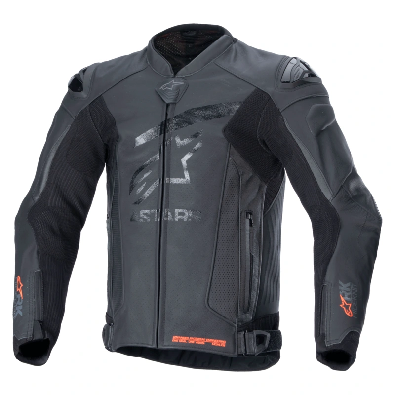 GP Plus R V4 Rideknit Leather Jacket