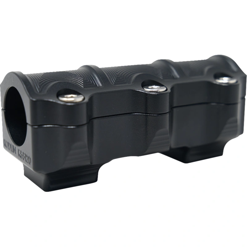 KODLIN USA BIG BLOCK RISERS – BLACK