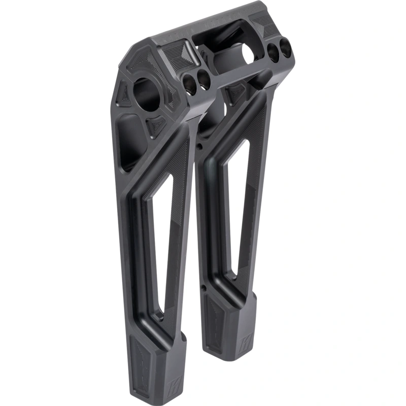 KODLIN USA FASTBACK RISERS 8″ – BLACK