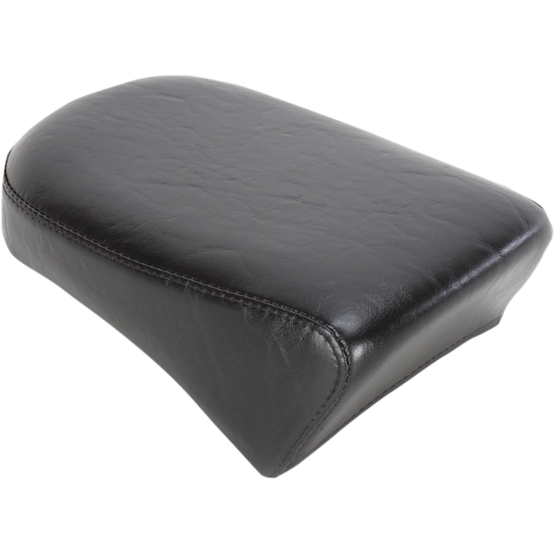 LE PERA Bare Bones Pillion Pad – Smooth – Black – ’08-’22 TOURING